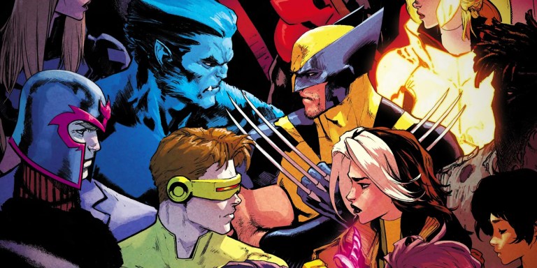 Only This OG X-Men Could Turn His Own Replacement Into a New Teammate Only This OG X-Men Could Turn His Own Replacement Into a New Teammate