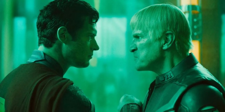 DCU’s Lanterns: Sinestro Set To Be the Best Live-Action Green Lantern Villain Yet DCU’s Lanterns: Sinestro Set To Be the Best Live-Action Green Lantern Villain Yet