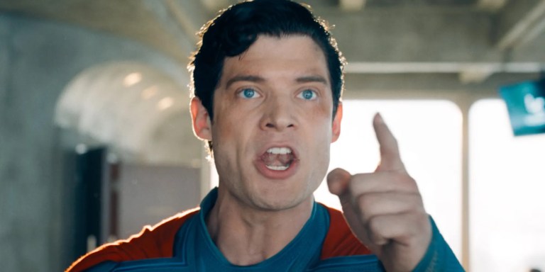 Superman vs. Spider-Man: The 1948 Fight That Almost Happened Superman vs. Spider-Man: The 1948 Fight That Almost Happened