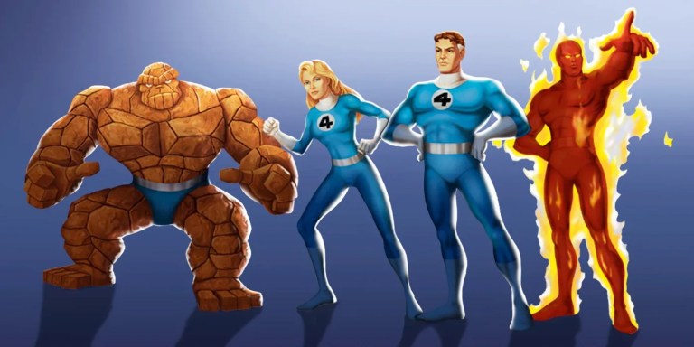 10 Iconic Fantastic Four Animated Scenes the MCU Should Adapt 10 Iconic Fantastic Four Animated Scenes the MCU Should Adapt