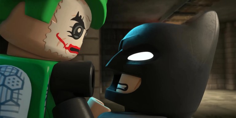 LEGO Batman: Legacy of the Dark Knight Introduces Difficulty Settings LEGO Batman: Legacy of the Dark Knight Introduces Difficulty Settings