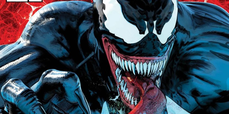 Marvel’s Rick Jones Returns as Brand-New Symbiote Host Marvel’s Rick Jones Returns as Brand-New Symbiote Host