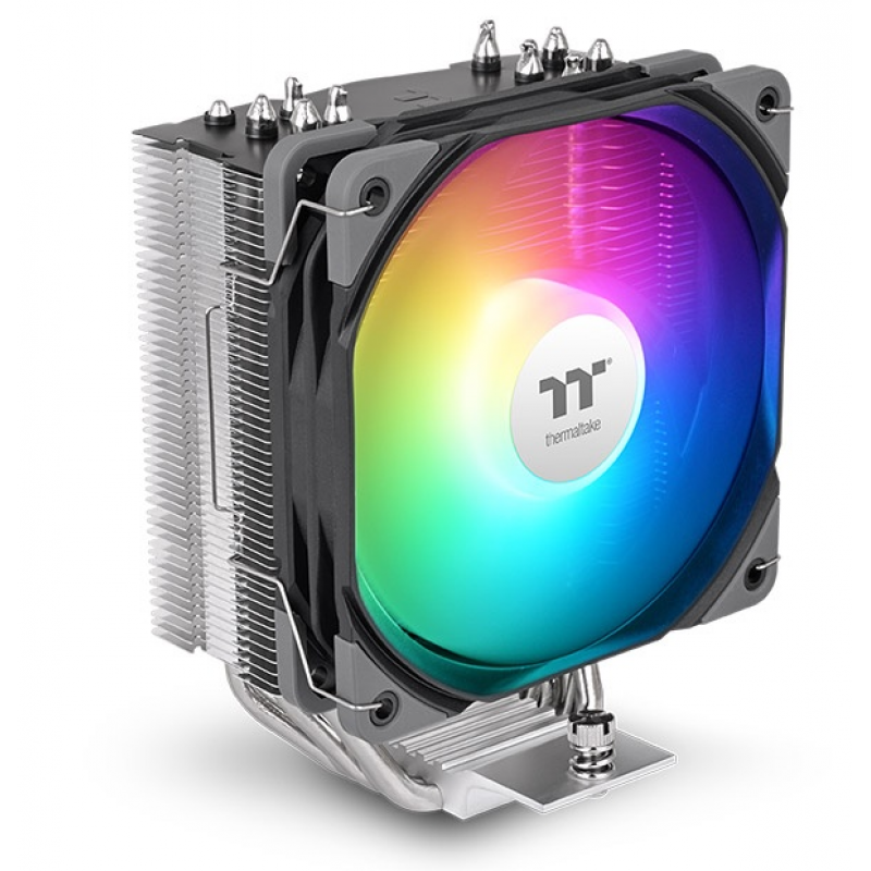 CPU COOLER AIR THERMALTAKE UX500 ARGB 5V MB SYNC BLACK CPU COOLER AIR THERMALTAKE UX500 ARGB 5V MB SYNC BLACK