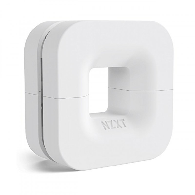 ACCESORIOS PORTA AURICULARES NZXT PUCK  WHITE ACCESORIOS PORTA AURICULARES NZXT PUCK  WHITE