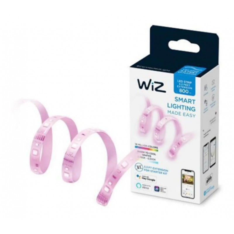 ACCESORIOS WIZ HUE CABLE 1M 800LM EXTENSION ACCESORIOS WIZ HUE CABLE 1M 800LM EXTENSION
