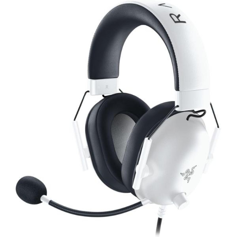 AURICULAR GAMER RAZER BLACKSHARK V2 X FOR PS WHITE WIRED AURICULAR GAMER RAZER BLACKSHARK V2 X FOR PS WHITE WIRED