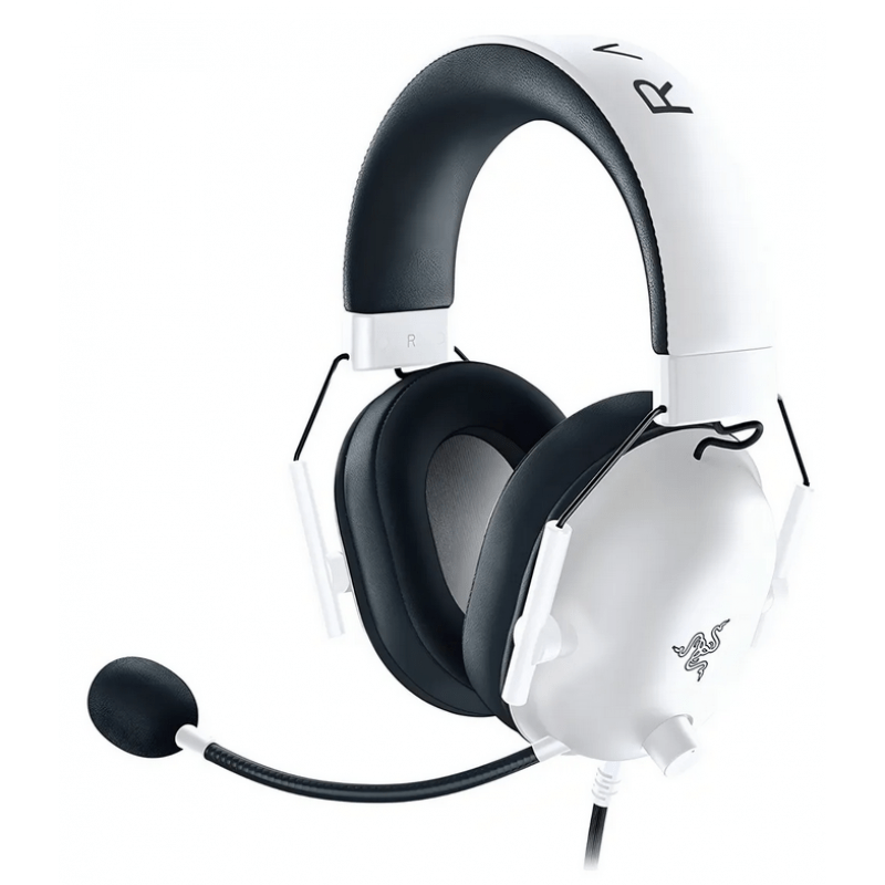 AURICULAR GAMER RAZER BLACKSHARK V2 X WHITE WIRED XBOX / PC AURICULAR GAMER RAZER BLACKSHARK V2 X WHITE WIRED XBOX / PC