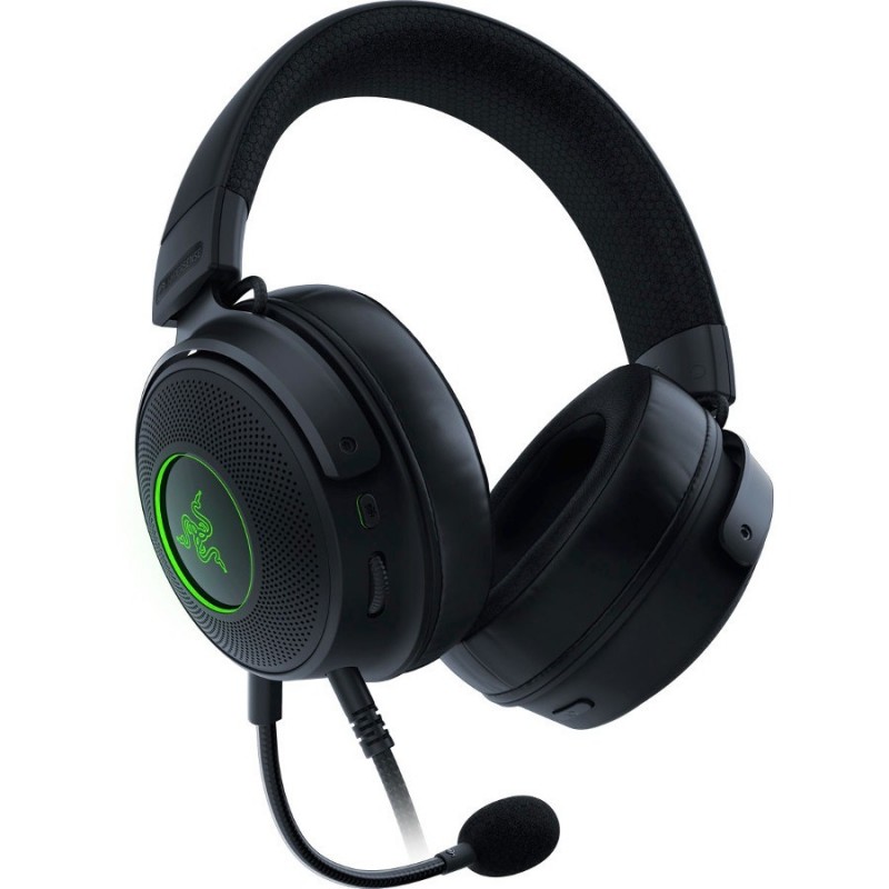 AURICULAR GAMER RAZER KRAKEN V3 HYPERSENSE AURICULAR GAMER RAZER KRAKEN V3 HYPERSENSE