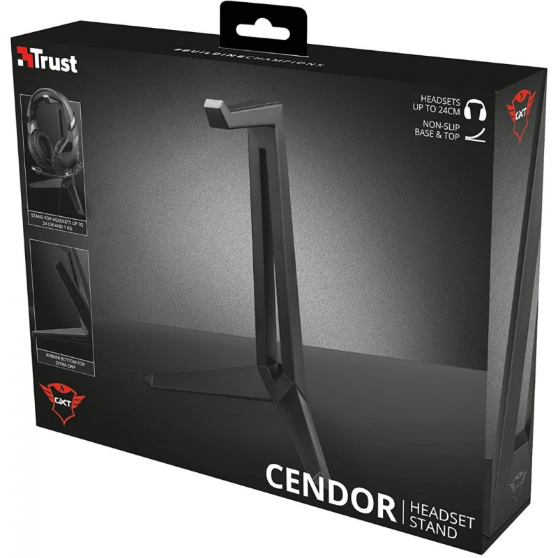 BASE DE AURICULAR  BUNGEE TRUST CENDOR STAND GXT260 BASE DE AURICULAR  BUNGEE TRUST CENDOR STAND GXT260