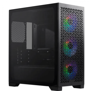GABINETE COOLER MASTER ELITE 302 BLACK GABINETE COOLER MASTER ELITE 302 BLACK