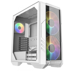 GABINETE COOLER MASTER HAF 500 WHITE GABINETE COOLER MASTER HAF 500 WHITE