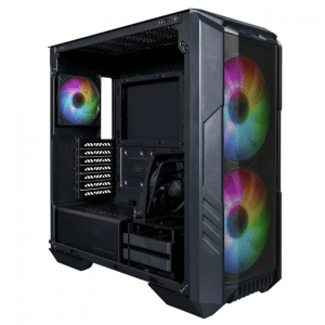 GABINETE COOLER MASTER HAF 500 GABINETE COOLER MASTER HAF 500