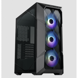 GABINETE COOLER MASTER TD500 MESH V2 GABINETE COOLER MASTER TD500 MESH V2