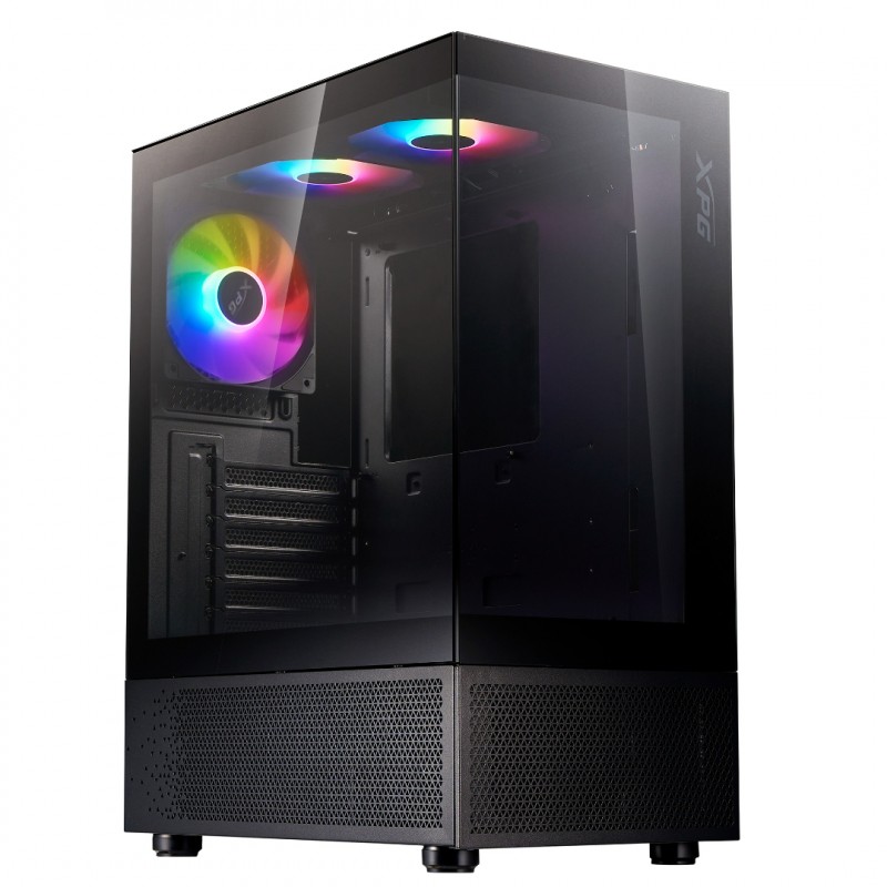 GABINETE ADATA XPG INVADER X MINI BLACK GABINETE ADATA XPG INVADER X MINI BLACK