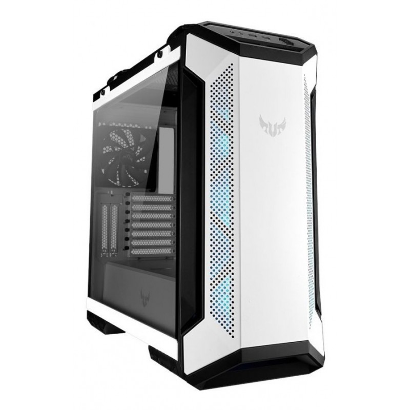 GABINETE GAMER ASUS GT501 TUF GAMING CASE WHITE GABINETE GAMER ASUS GT501 TUF GAMING CASE WHITE