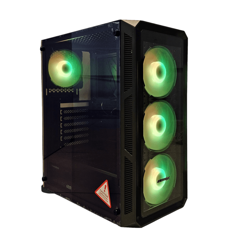 GABINETE GAMER AUREOX RHEA ARX400G C/VEN GABINETE GAMER AUREOX RHEA ARX400G C/VEN