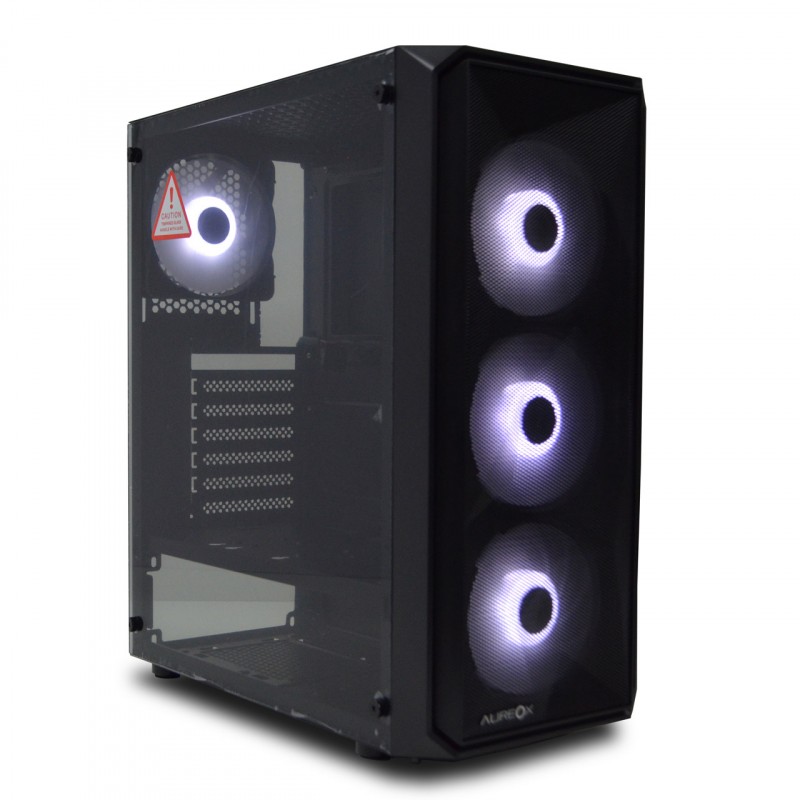 GABINETE GAMER AUREOX VOLANS ARX360G GABINETE GAMER AUREOX VOLANS ARX360G