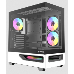 GABINETE GAMER RAIDMAX HURRIKAN H200 GABINETE GAMER RAIDMAX HURRIKAN H200