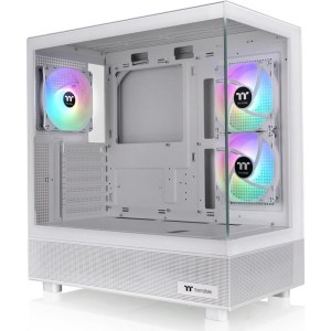 GABINETE THERMALTAKE VIEW 270 PLUS TG ARGB SNOW WHITE TEMPERED GLASS GABINETE THERMALTAKE VIEW 270 PLUS TG ARGB SNOW WHITE TEMPERED GLASS