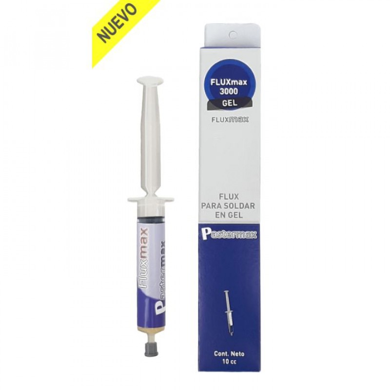 FLUX PASTERMAX MAX 3000 EN GEL FLUX PASTERMAX MAX 3000 EN GEL