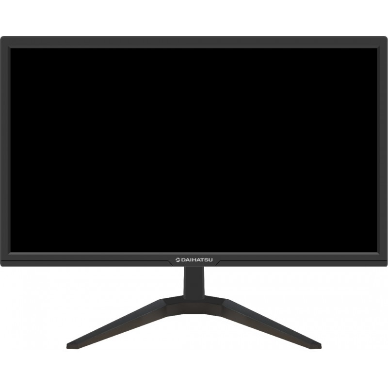MONITOR DAIHATSU LED 19 LM1900 HD HDMI VGA BLACK MONITOR DAIHATSU LED 19 LM1900 HD HDMI VGA BLACK