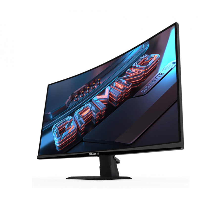 MONITOR GAMER GIGABYTE 27 GS27QCA SA (CURVO) MONITOR GAMER GIGABYTE 27 GS27QCA SA (CURVO)