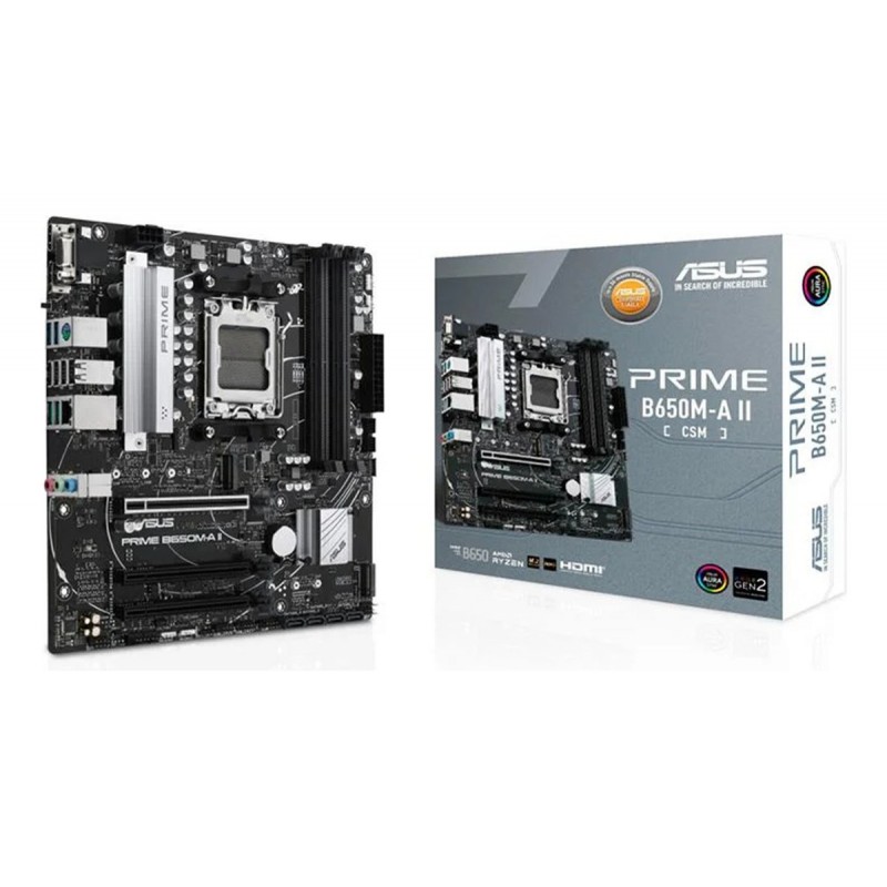 MOTHER ASUS (AM5) PRIME B650M-A II MOTHER ASUS (AM5) PRIME B650M-A II