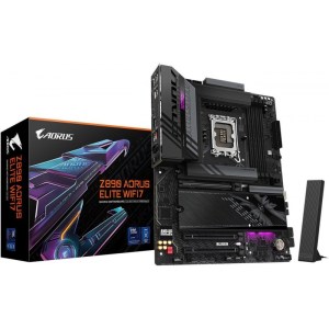 MOTHER GIGABYTE (LGA1851) Z890 A ELITE WIFI7 MOTHER GIGABYTE (LGA1851) Z890 A ELITE WIFI7