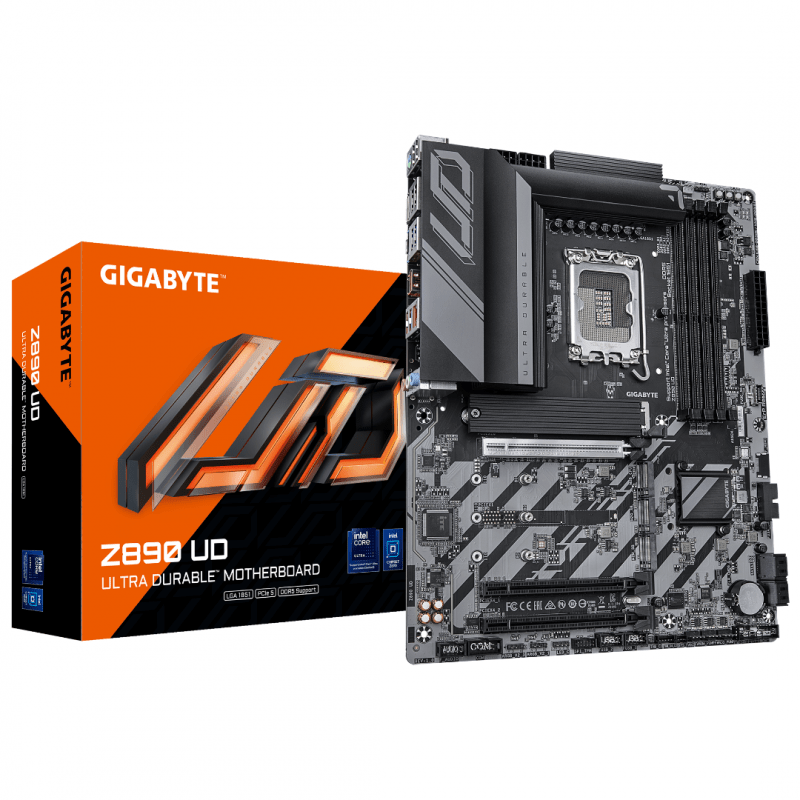 MOTHER GIGABYTE (LGA1851) Z890 UD MOTHER GIGABYTE (LGA1851) Z890 UD