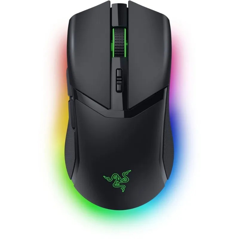 MOUSE GAMER RAZER COBRA PRO BLACK WIRELESS MOUSE GAMER RAZER COBRA PRO BLACK WIRELESS