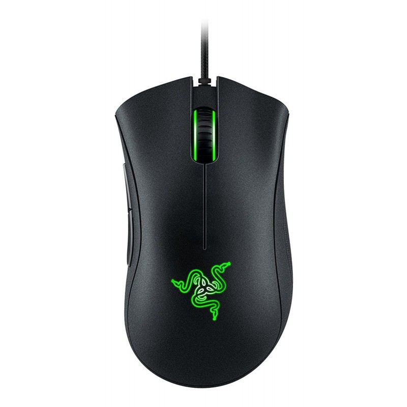 MOUSE GAMER RAZER DEATHADDER ESSENTIAL BLACK MOUSE GAMER RAZER DEATHADDER ESSENTIAL BLACK