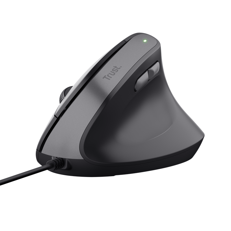 MOUSE GAMER TRUST BAYO II ERGO WIRED BLACK MOUSE GAMER TRUST BAYO II ERGO WIRED BLACK