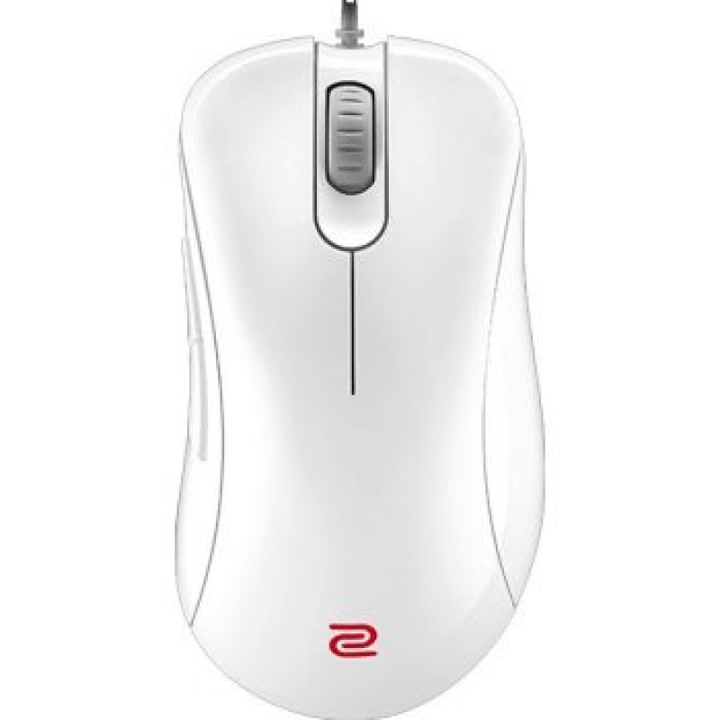 MOUSE GAMER ZOWIE GEAR FK2-B-WH WHITE MOUSE GAMER ZOWIE GEAR FK2-B-WH WHITE