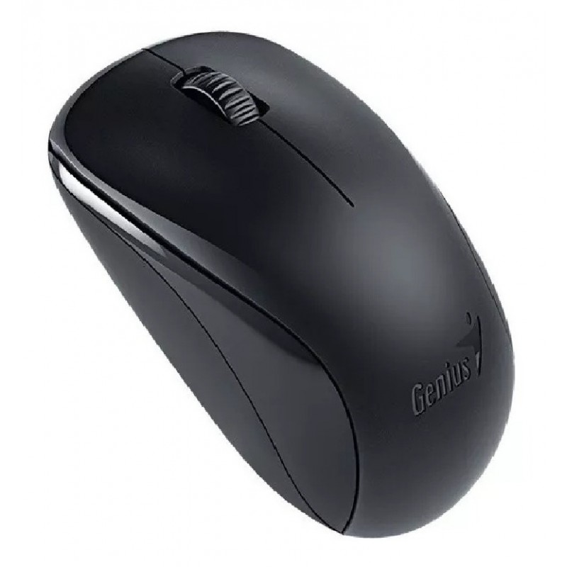 MOUSE GENIUS NX-7000 BLACK WIRELESS NEW G5 MOUSE GENIUS NX-7000 BLACK WIRELESS NEW G5