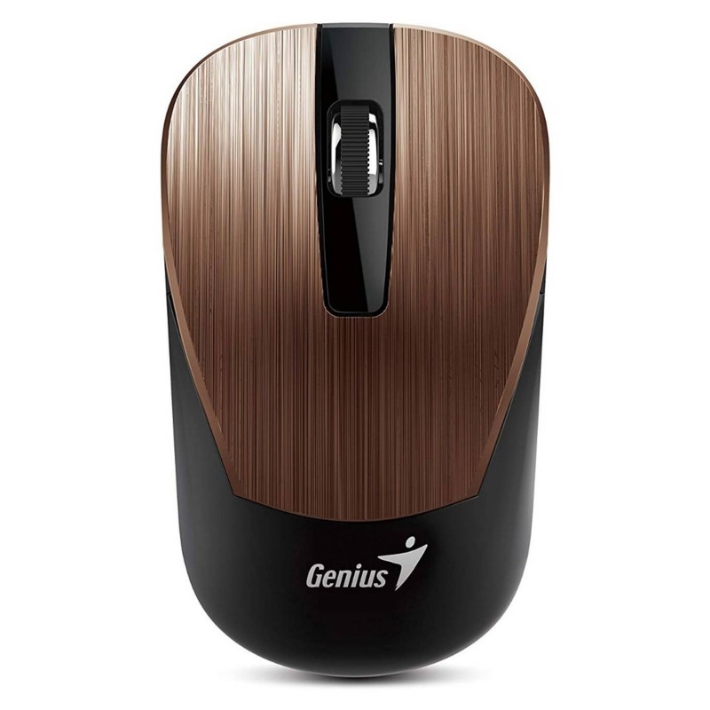 MOUSE GENIUS NX-7015 WIRELESS ROSY-BROWN MOUSE GENIUS NX-7015 WIRELESS ROSY-BROWN