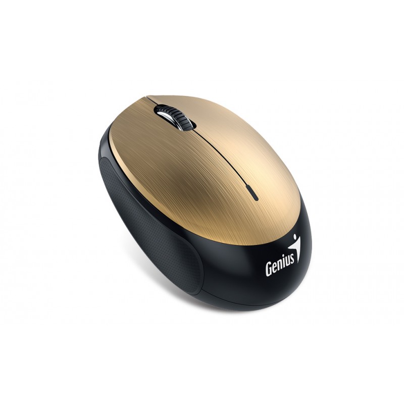 MOUSE GENIUS NX-9000BT GOLD MOUSE GENIUS NX-9000BT GOLD