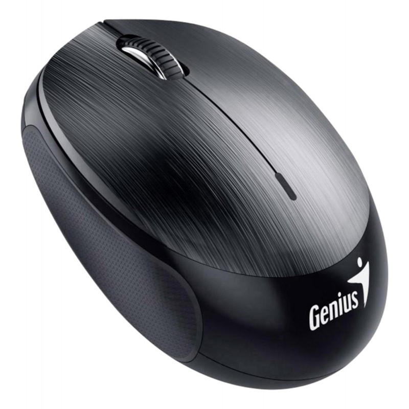 MOUSE GENIUS NX-9000BT V2 IRON GRAY NEW MOUSE GENIUS NX-9000BT V2 IRON GRAY NEW