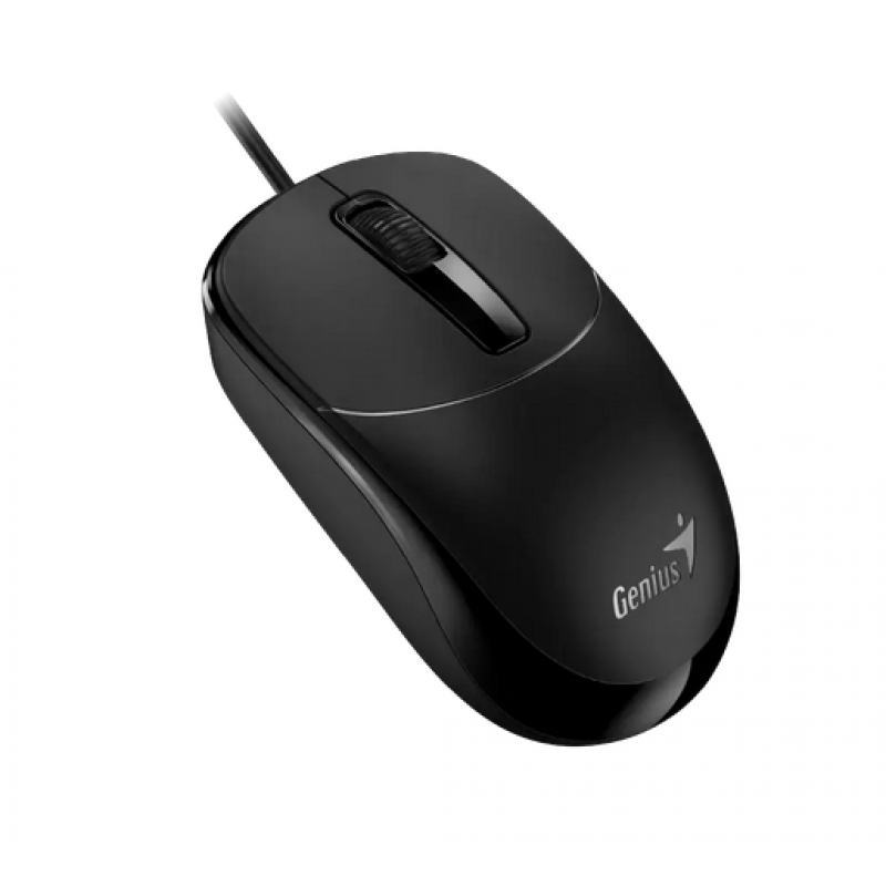 MOUSE GENIUS RS2 DX-123 BLACK USB-A BLACK GREY MOUSE GENIUS RS2 DX-123 BLACK USB-A BLACK GREY