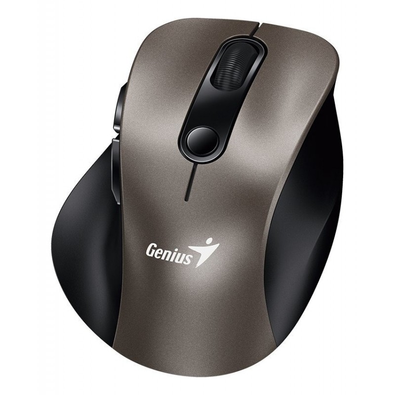 MOUSE GENIUS RS2 ERGO 9000S CHAMPAGNE TITANIUM MOUSE GENIUS RS2 ERGO 9000S CHAMPAGNE TITANIUM
