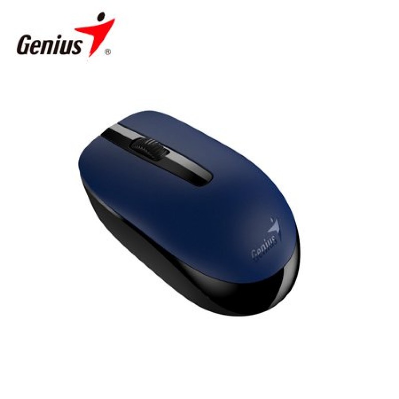 MOUSE GENIUS RS2 NX-7007 BLUE NEW MOUSE GENIUS RS2 NX-7007 BLUE NEW