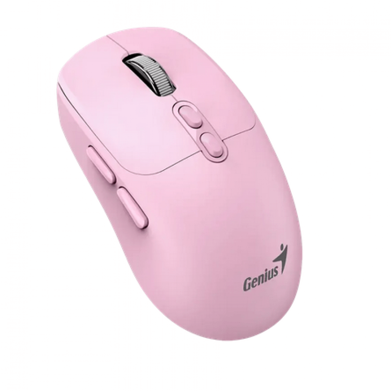 MOUSE GENIUS RS2 NX-8080S BT PINK MOUSE GENIUS RS2 NX-8080S BT PINK