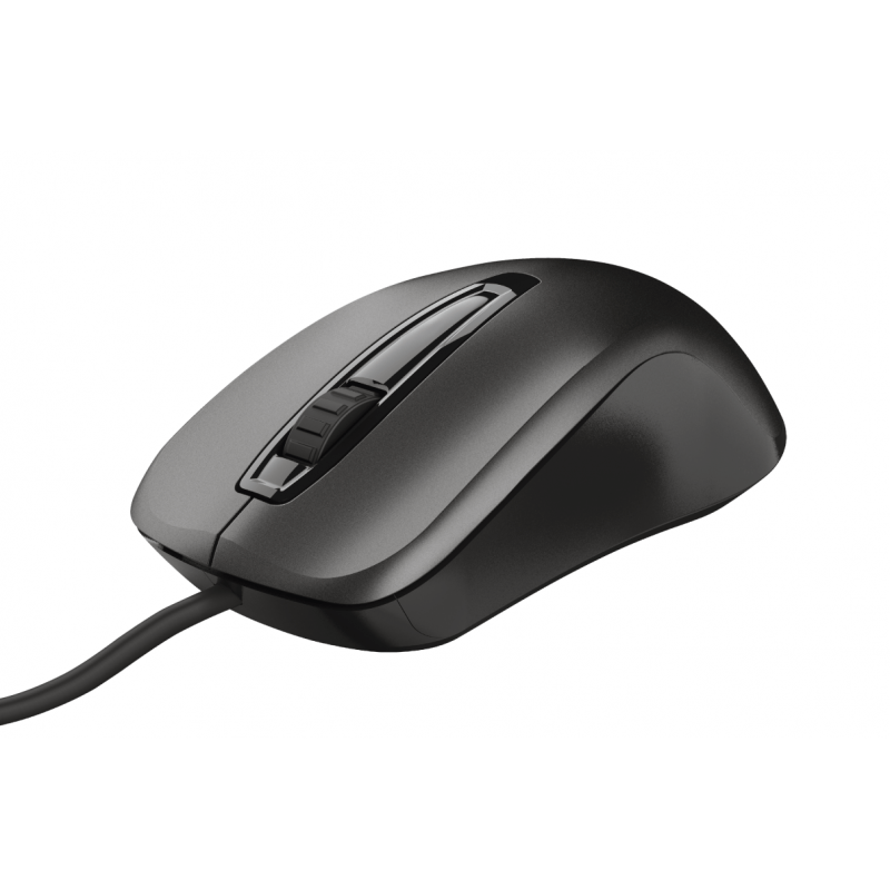 MOUSE TRUST CARVE WIRED MOUSE TRUST CARVE WIRED