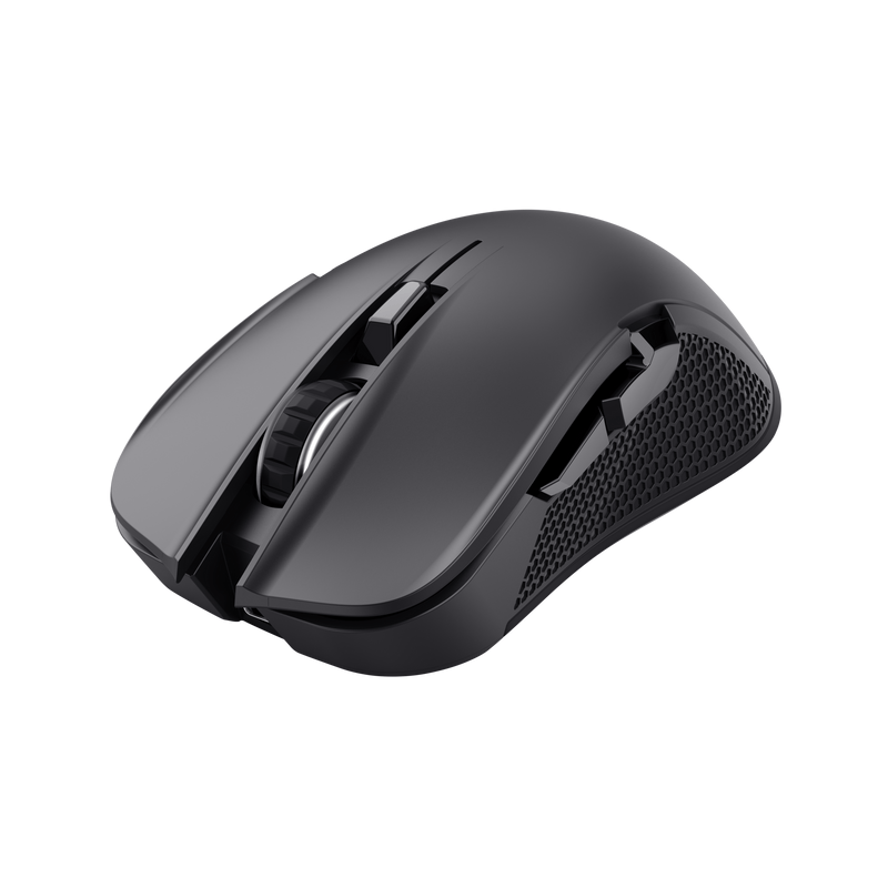MOUSE TRUST GAMING YBAR WIRELESS BLACK GXT923 MOUSE TRUST GAMING YBAR WIRELESS BLACK GXT923