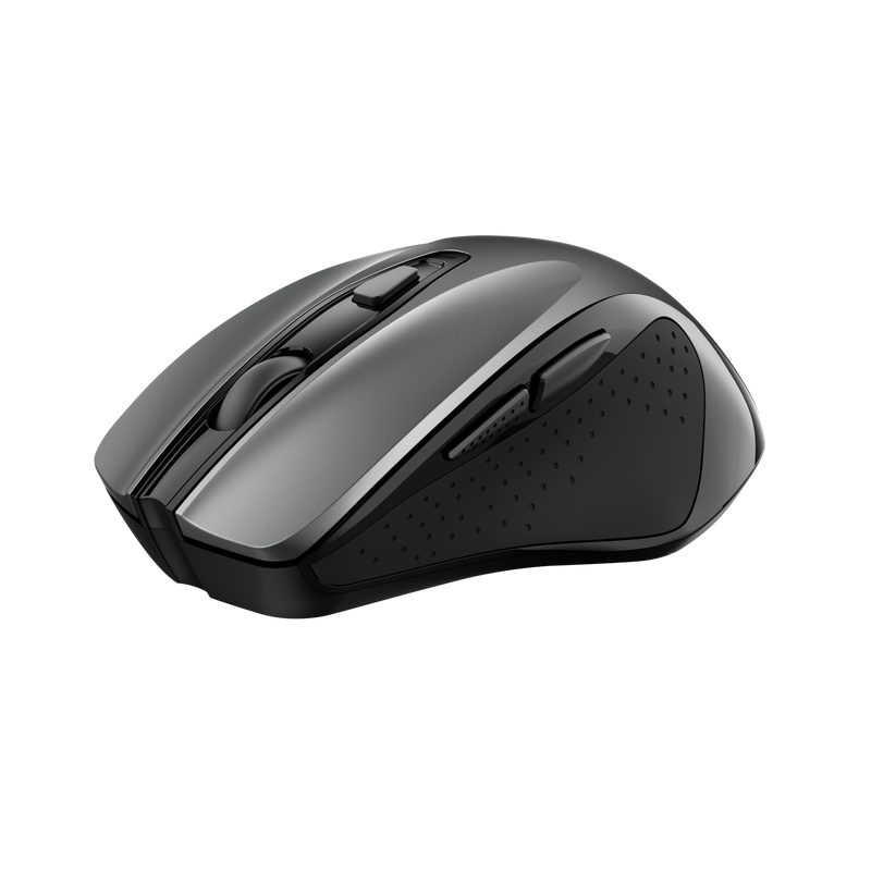 MOUSE TRUST NITO WIRELESS BLACK MOUSE TRUST NITO WIRELESS BLACK