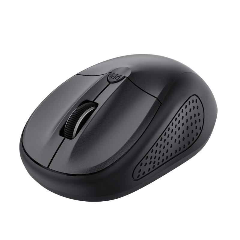 MOUSE TRUST PRIMO BLUETHOOT BLACK MOUSE TRUST PRIMO BLUETHOOT BLACK