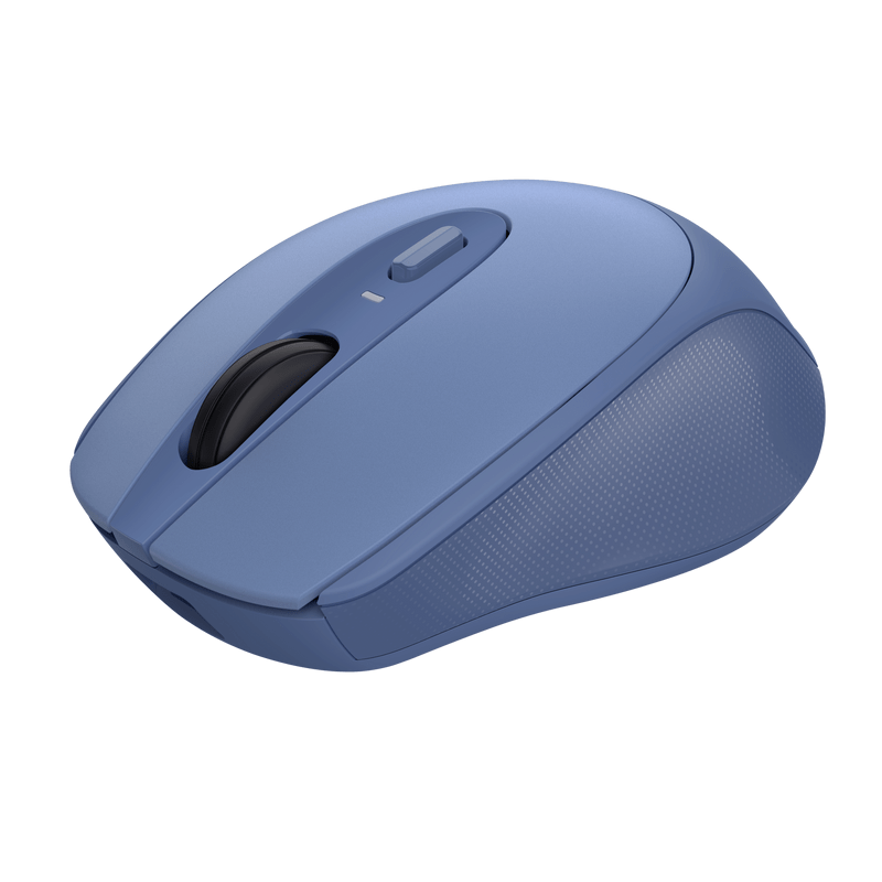 MOUSE TRUST ZAYA WIRELESS RECARGABLE BLUE MOUSE TRUST ZAYA WIRELESS RECARGABLE BLUE