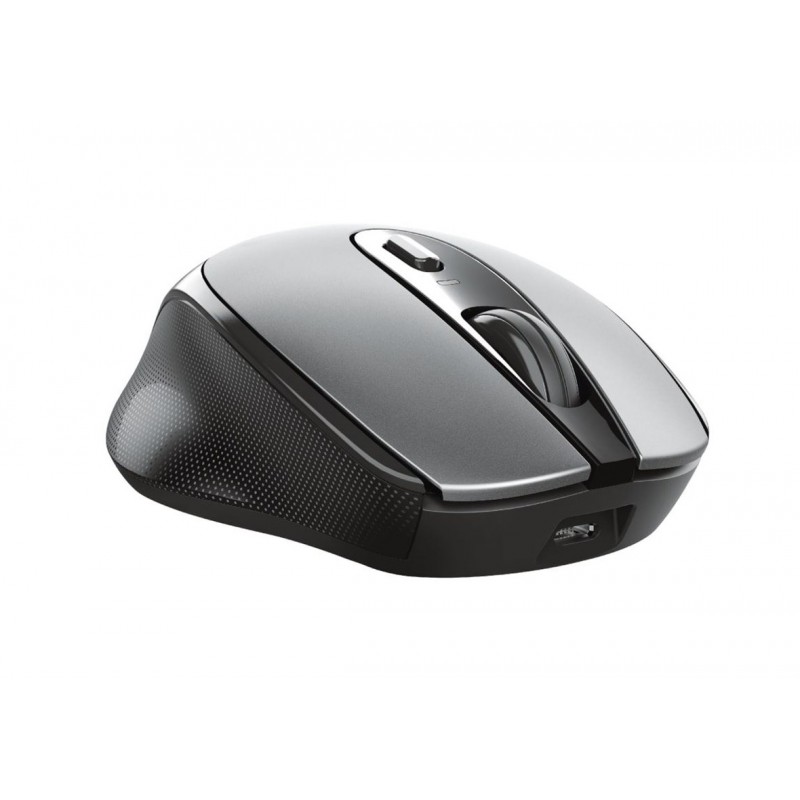 MOUSE TRUST ZAYA WRL RECARGABLE BLK MOUSE TRUST ZAYA WRL RECARGABLE BLK