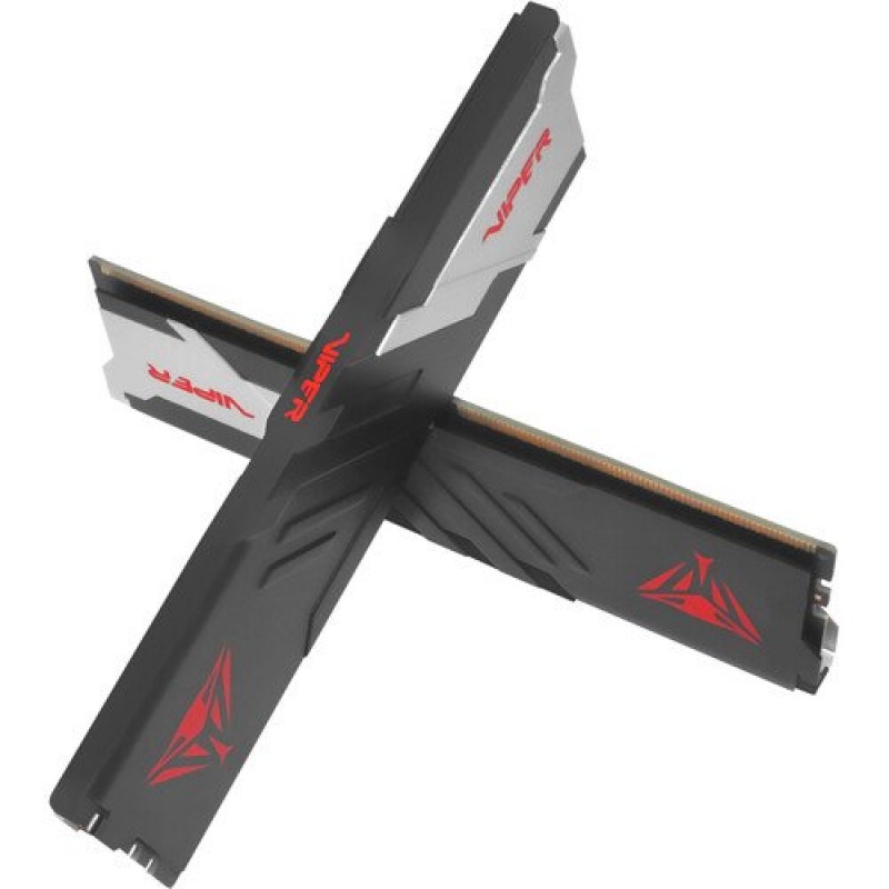MEMORIA PATRIOT VIPER VENOM DDR5 32GB 7000 MHZ CL32 BLK/SIR HS DUAL KIT PE000899 MEMORIA PATRIOT VIPER VENOM DDR5 32GB 7000 MHZ CL32 BLK/SIR HS DUAL KIT PE000899
