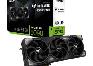 PLACA DE VIDEO ASUS TUF RTX 5090 D7 32G GAMING PLACA DE VIDEO ASUS TUF RTX 5090 D7 32G GAMING