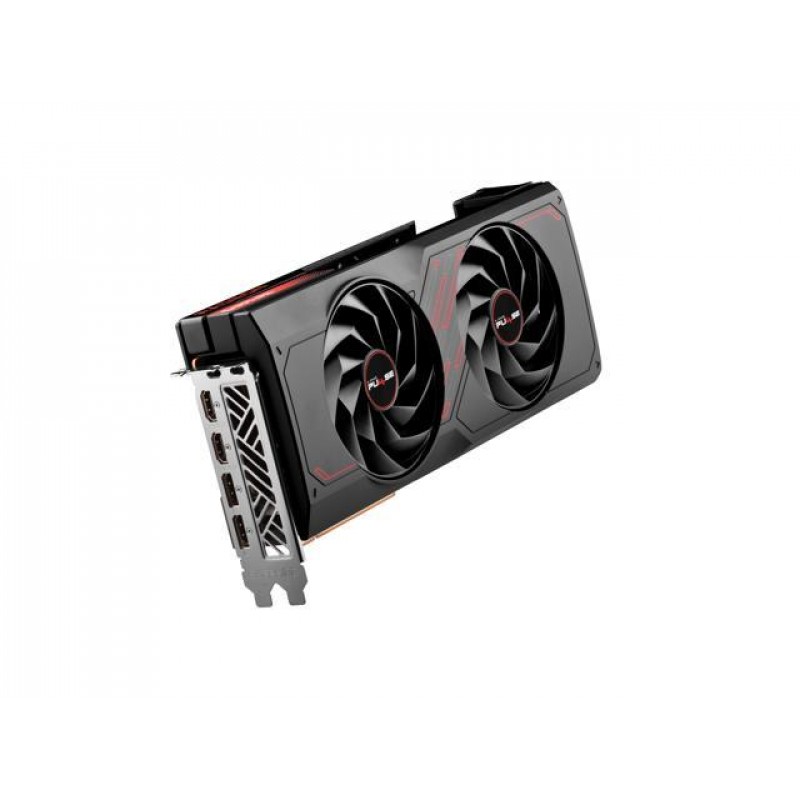 PLACA DE VIDEO SAPPHIRE PULSE RX 7700 XT 12GB D6 PLACA DE VIDEO SAPPHIRE PULSE RX 7700 XT 12GB D6